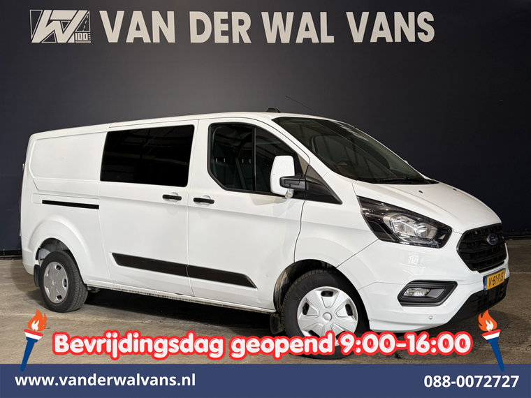 Foto van Ford Transit Custom