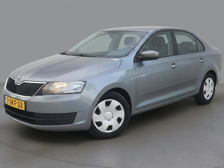 Škoda Rapid