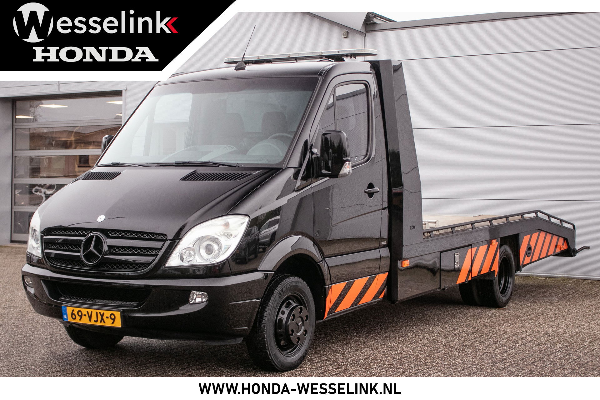 Foto van Mercedes-Benz Sprinter