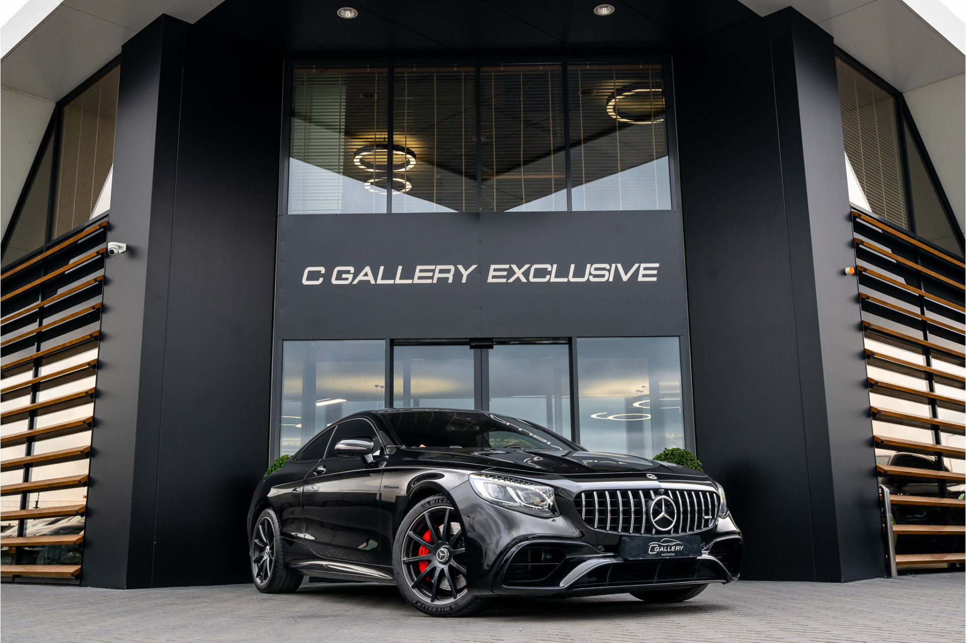 Foto van Mercedes-Benz S-Klasse