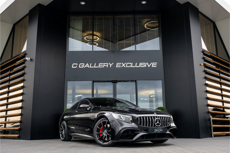 Foto van Mercedes-Benz S-Klasse