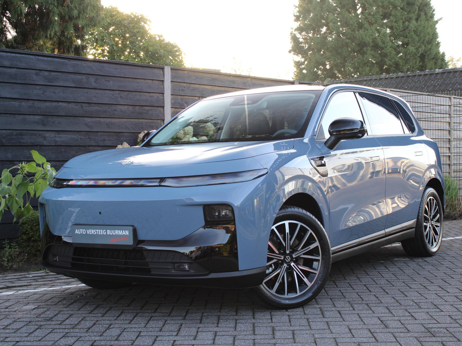 Foto van Leapmotor B10