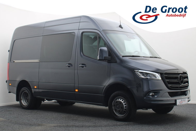 Foto van Mercedes-Benz Sprinter