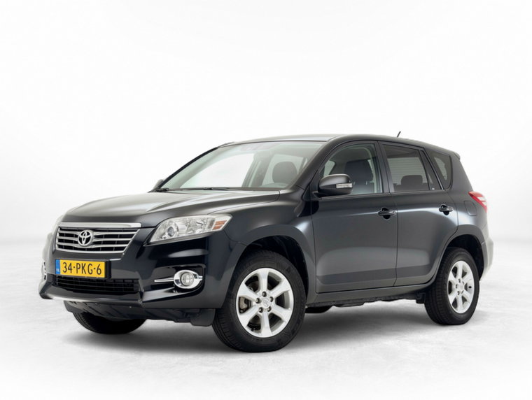 Toyota RAV4 foto 1