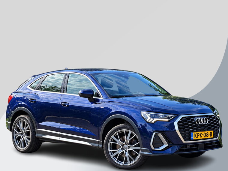 Foto van Audi Q3
