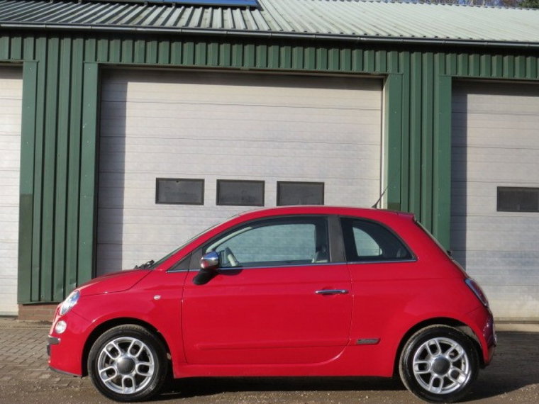 Fiat 500 foto 1