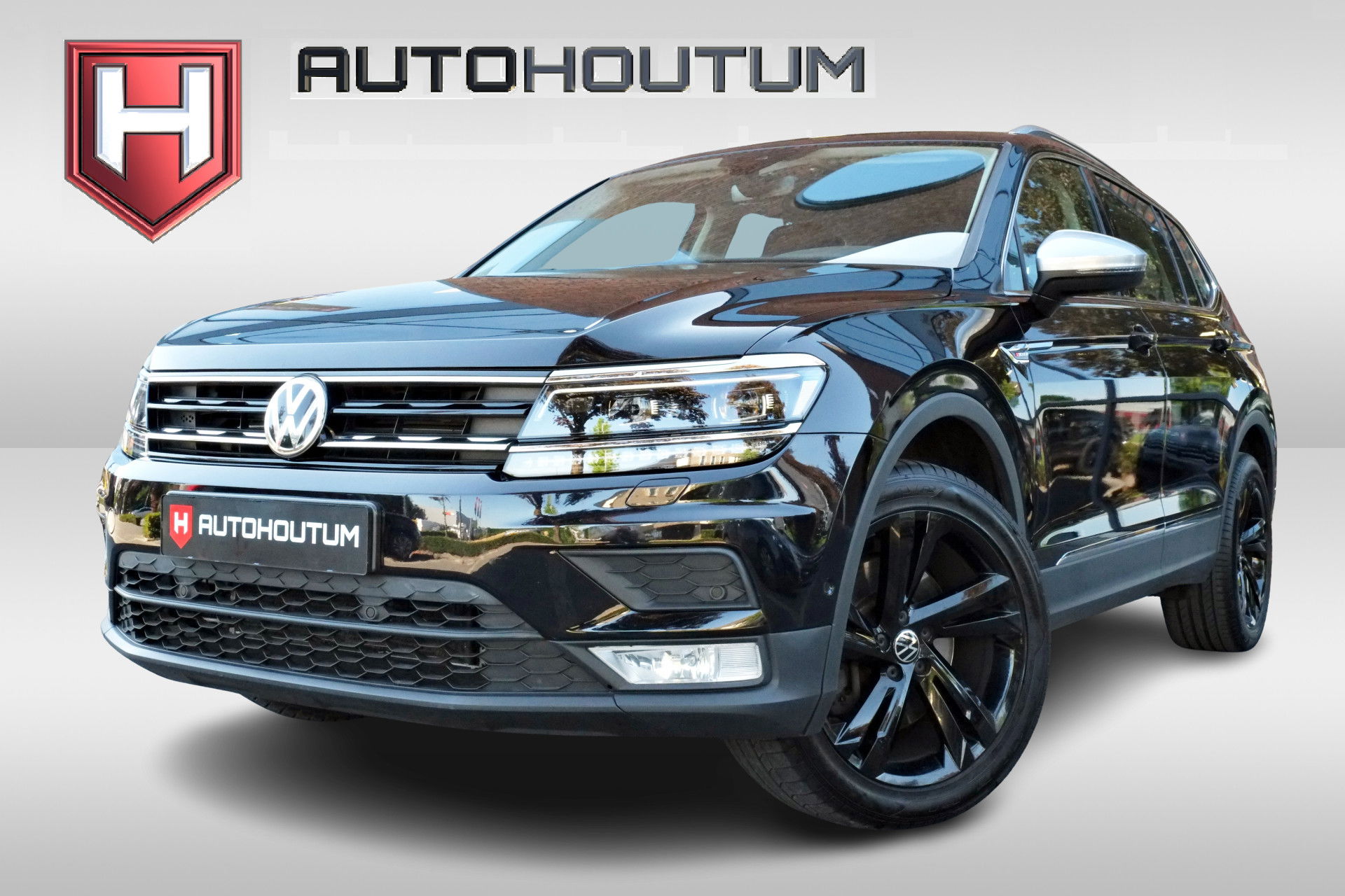Foto van Volkswagen Tiguan Allspace