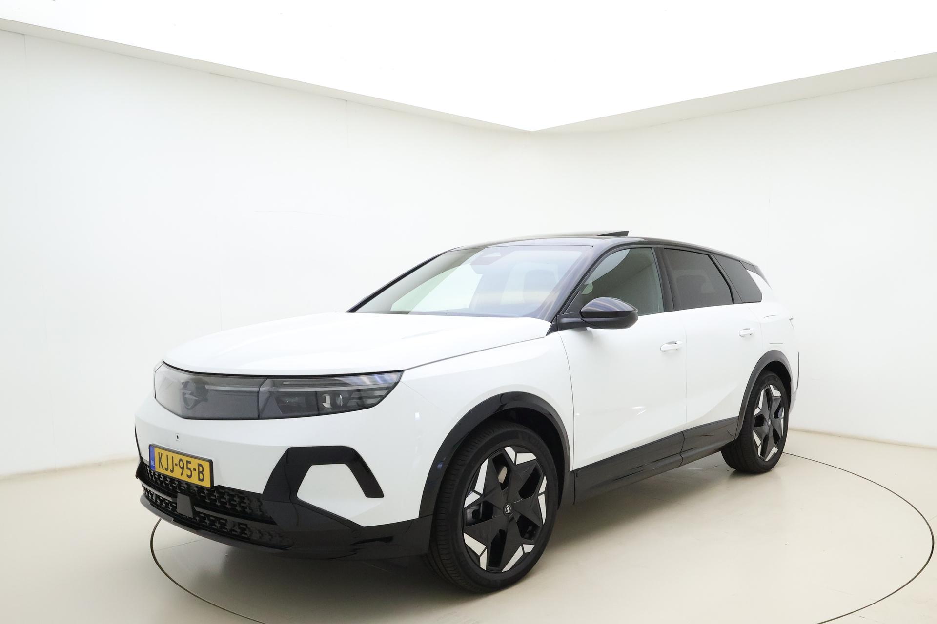 Foto van Opel Grandland