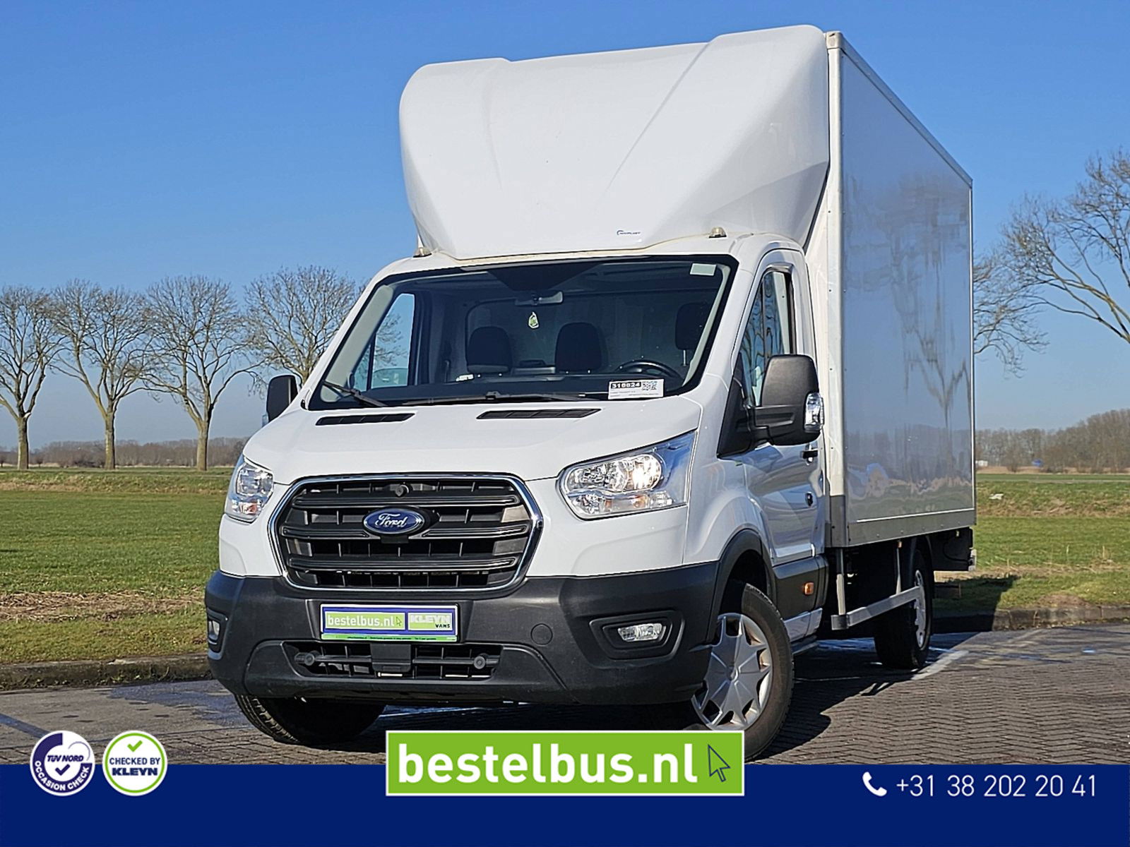 Foto van Ford Transit