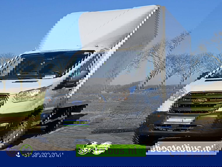 Foto van Ford Transit