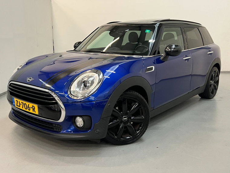 Foto van MINI Clubman