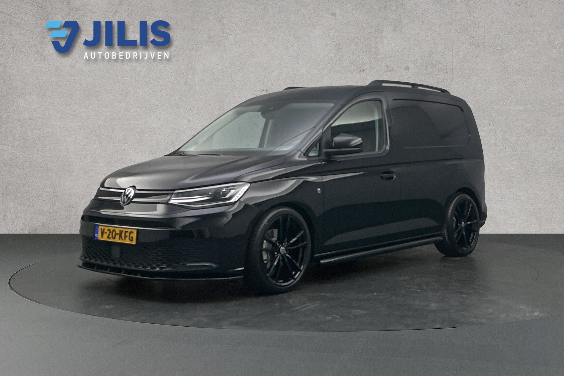 Foto van Volkswagen Caddy Cargo