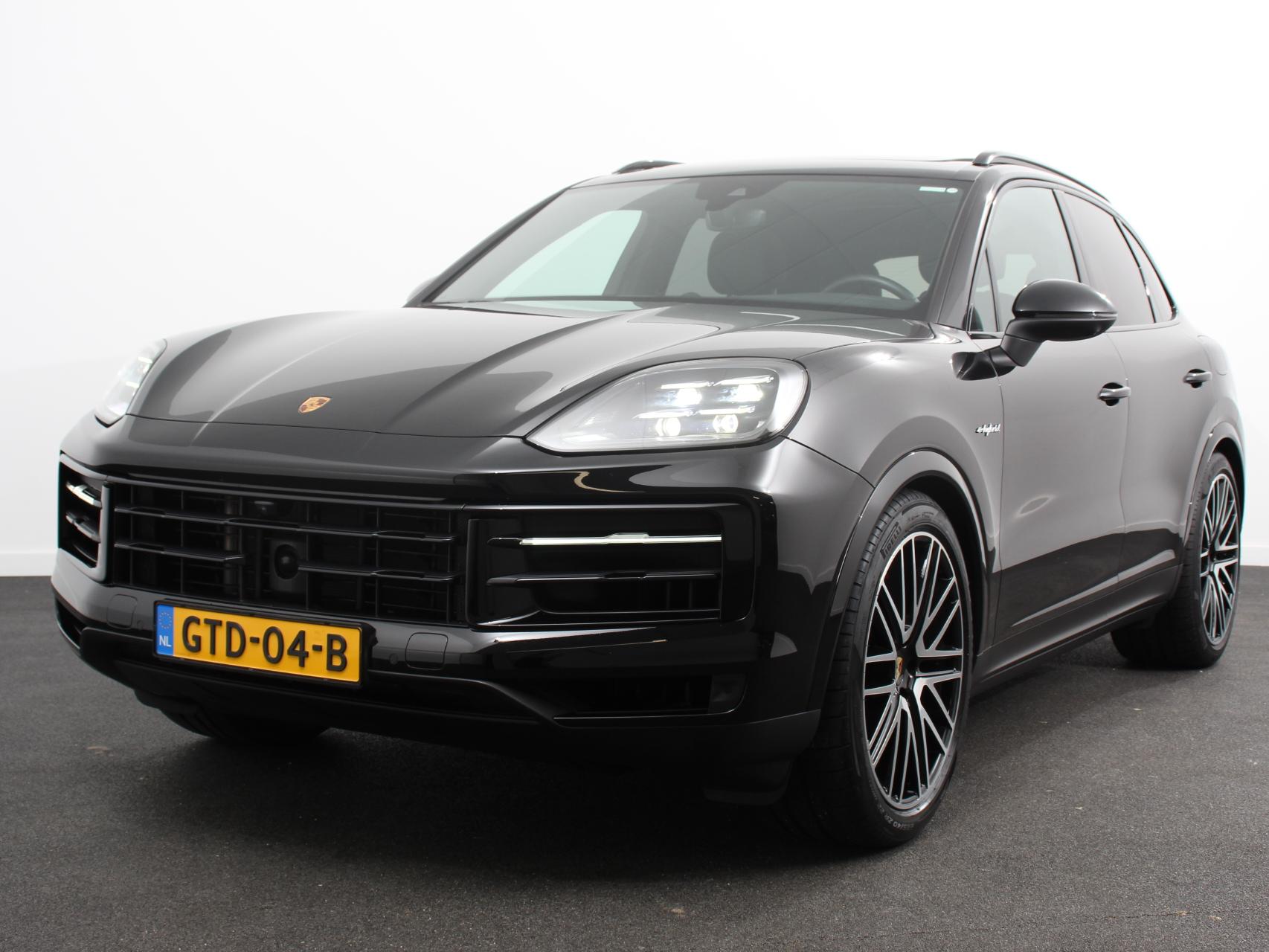 Foto van Porsche Cayenne