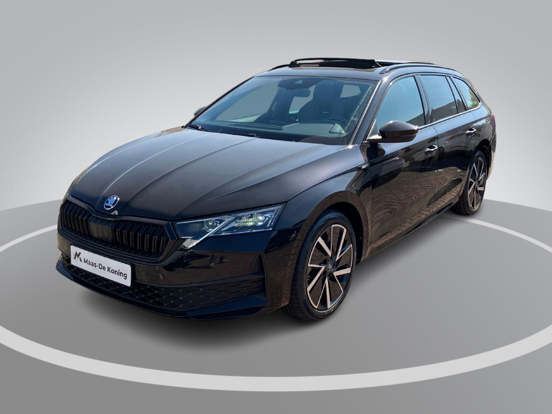 Foto van Škoda Octavia
