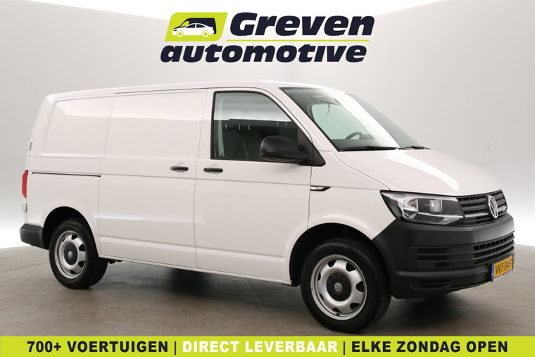 Foto van Volkswagen Transporter