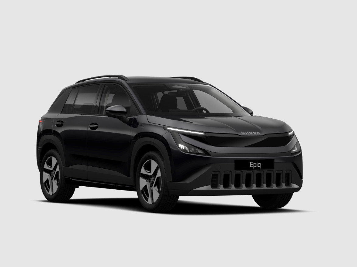 Foto van Škoda Epiq