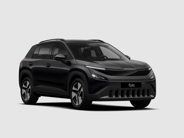 Foto van Škoda Epiq