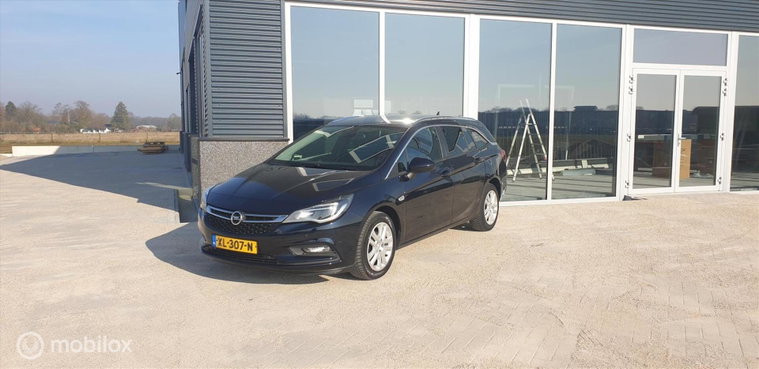 Foto van Opel Astra