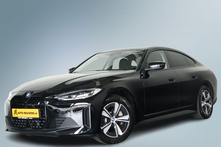 Foto van BMW i4