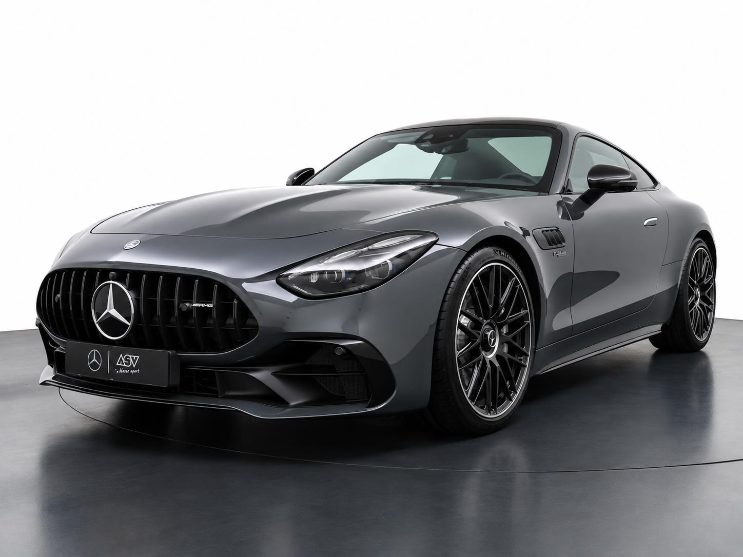 Foto van Mercedes-AMG GT