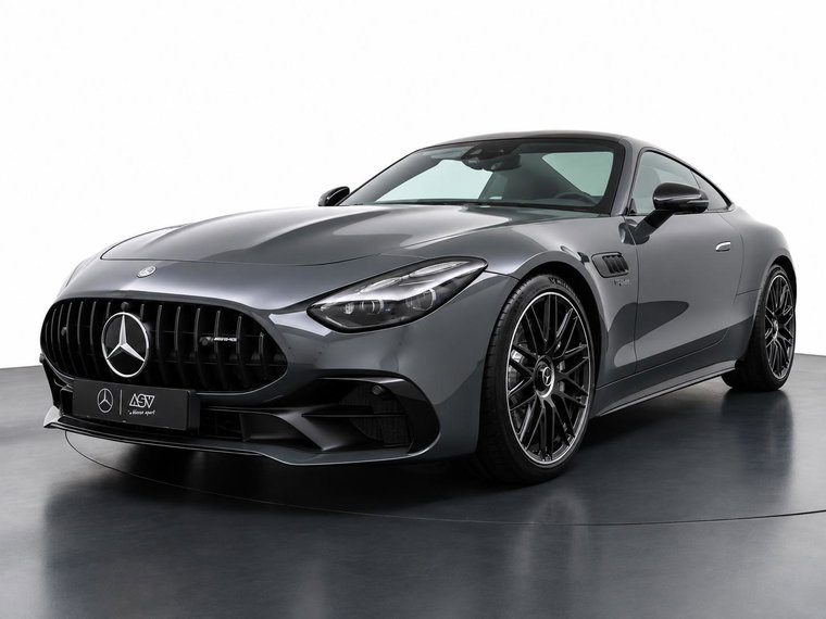 Foto van Mercedes-AMG GT