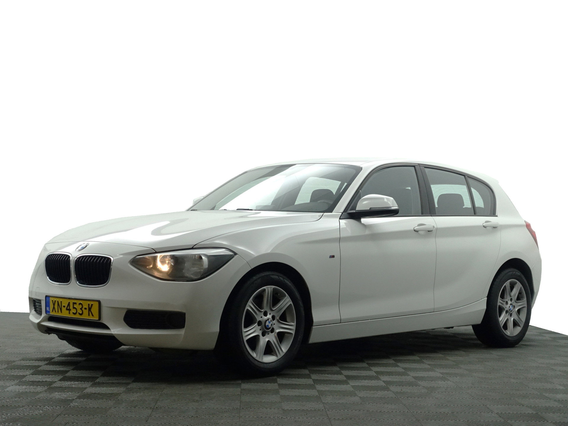 Foto van BMW 1 Serie
