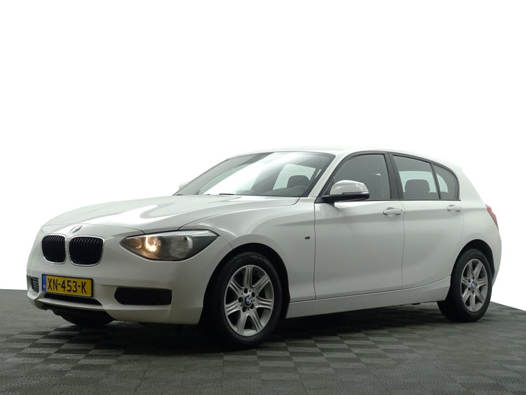 BMW 1 Serie