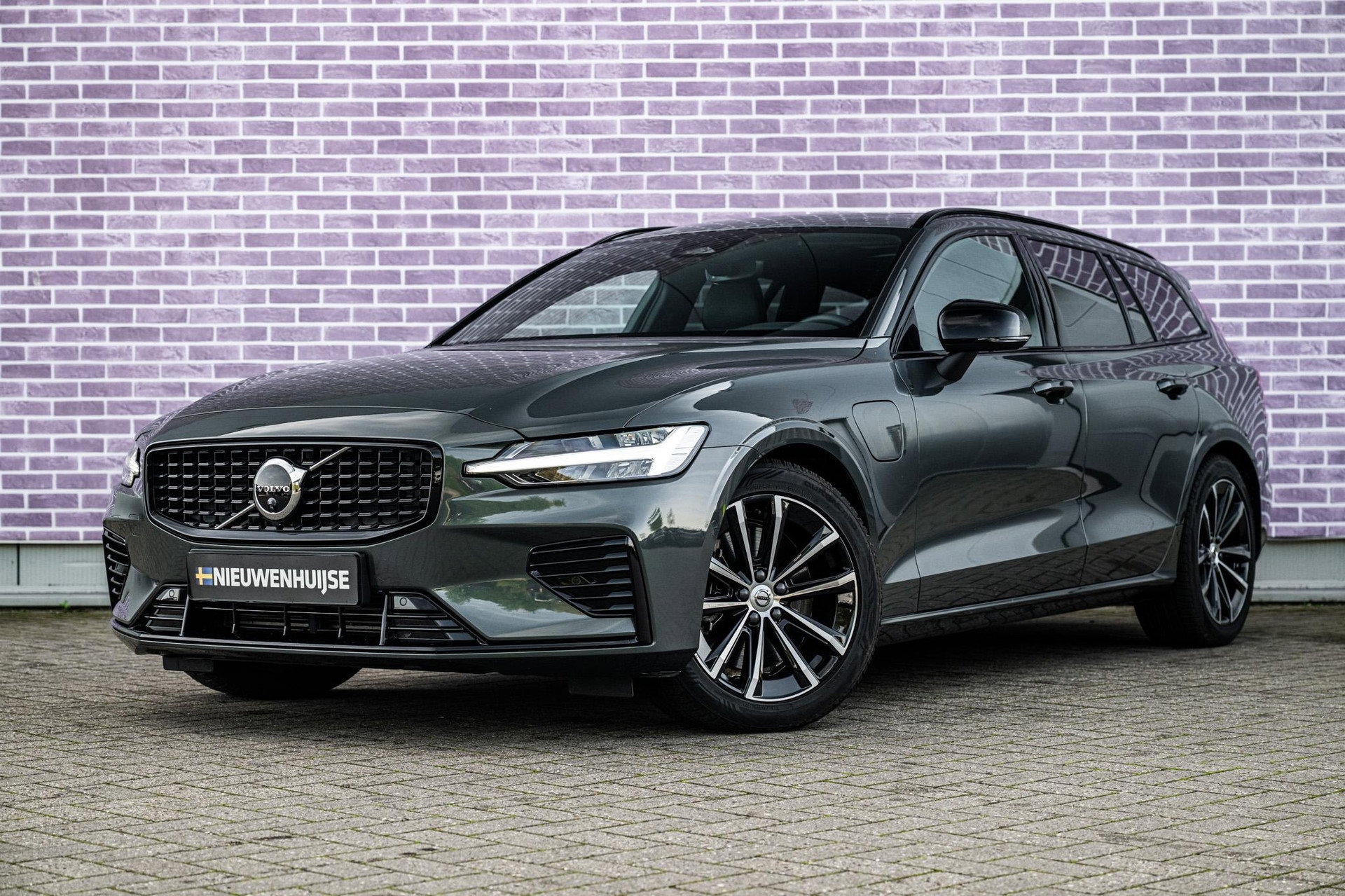 Foto van Volvo V60