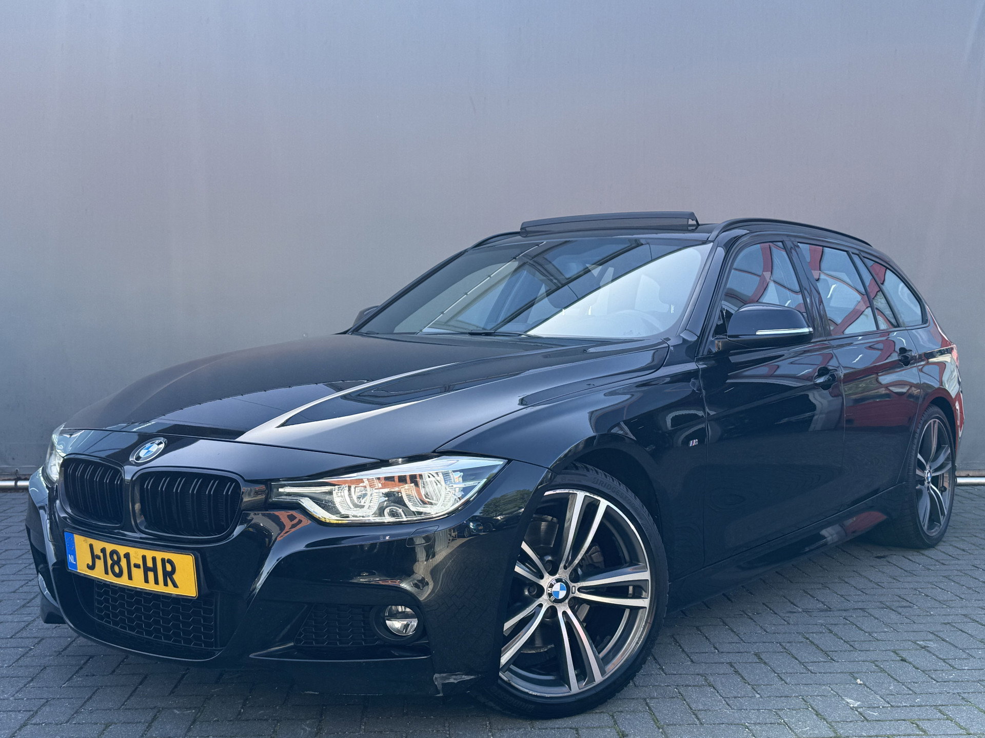 Foto van BMW 3 Serie
