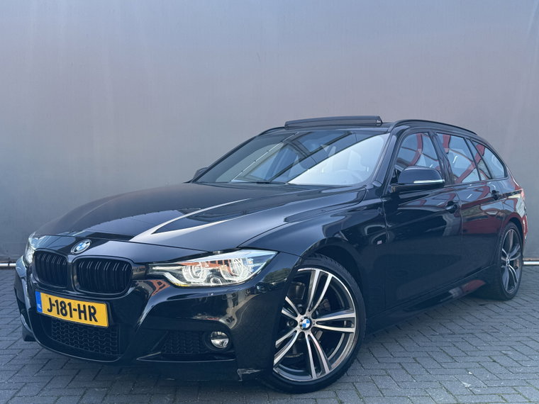 Foto van BMW 3 Serie