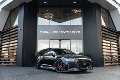 Foto van Audi RS6
