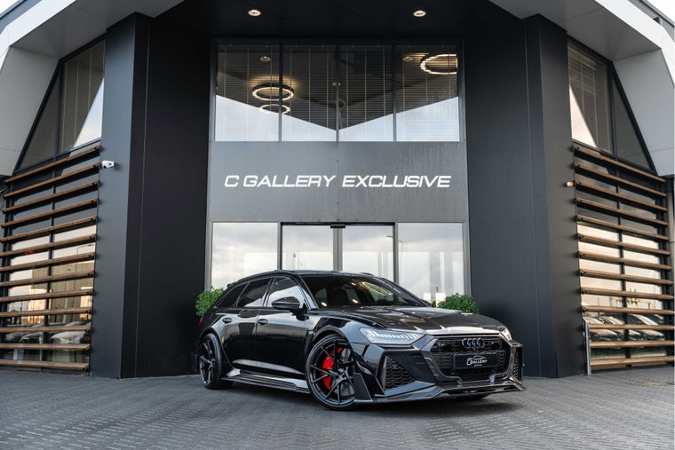 Foto van Audi RS6