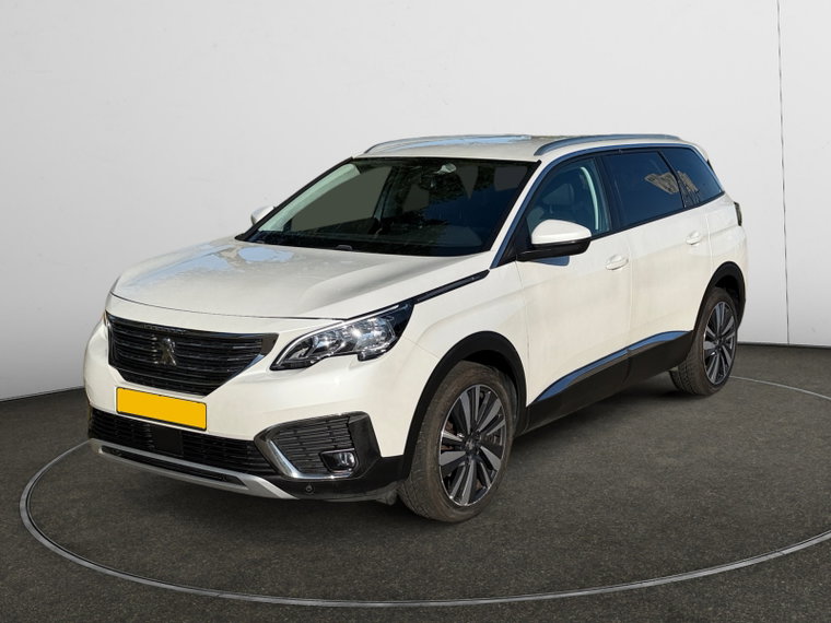 Foto van Peugeot 5008