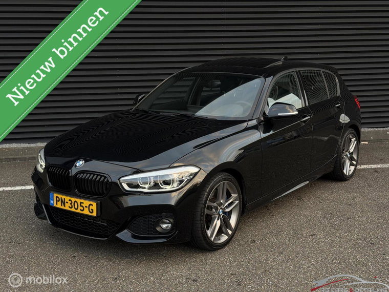 Foto van BMW 1 Serie