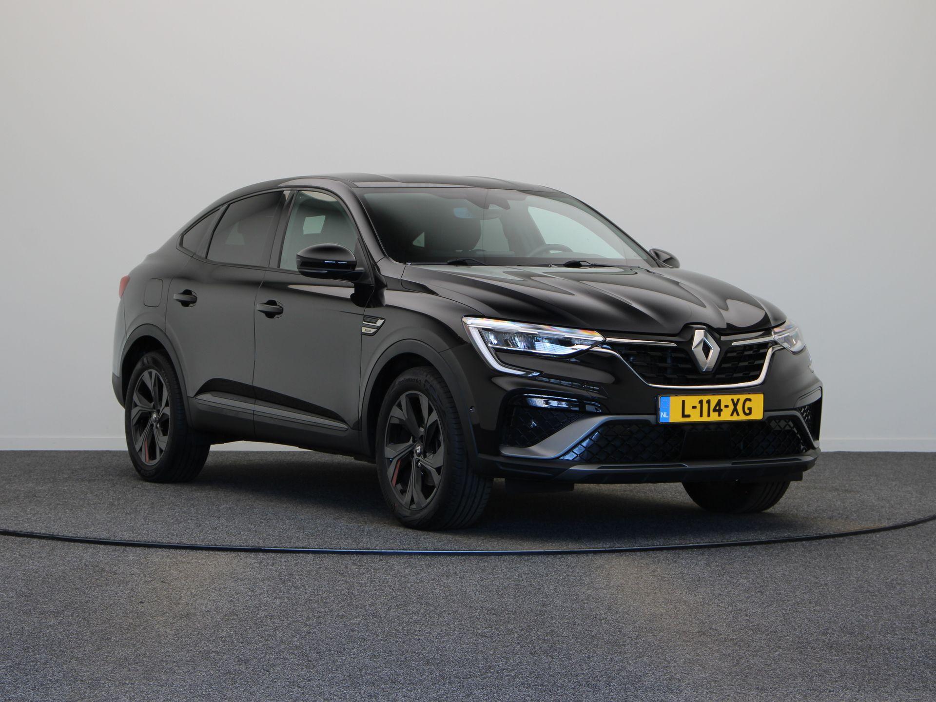 Foto van Renault Arkana