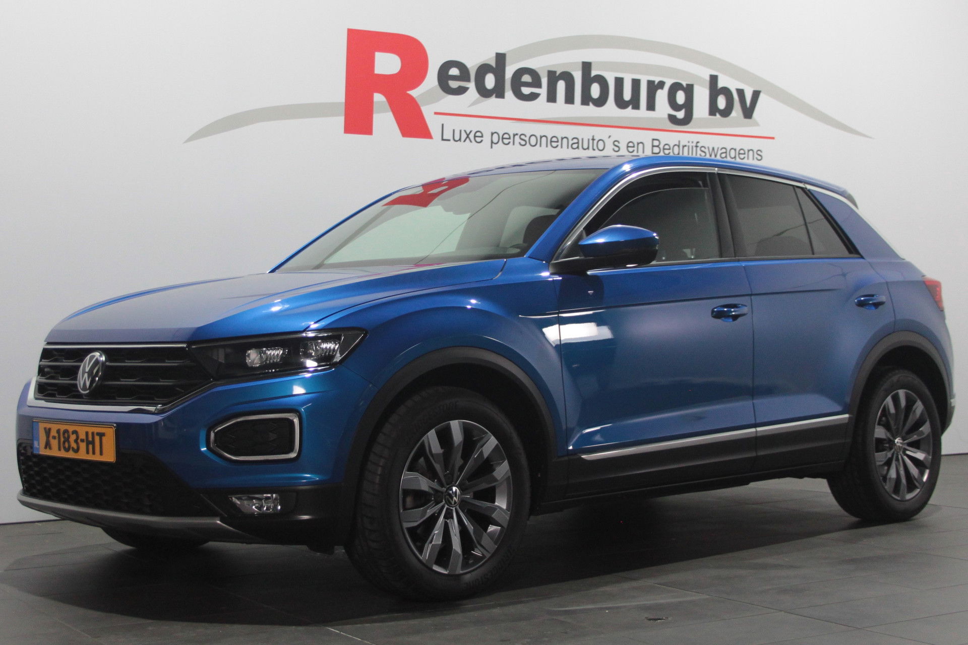 Foto van Volkswagen T-Roc