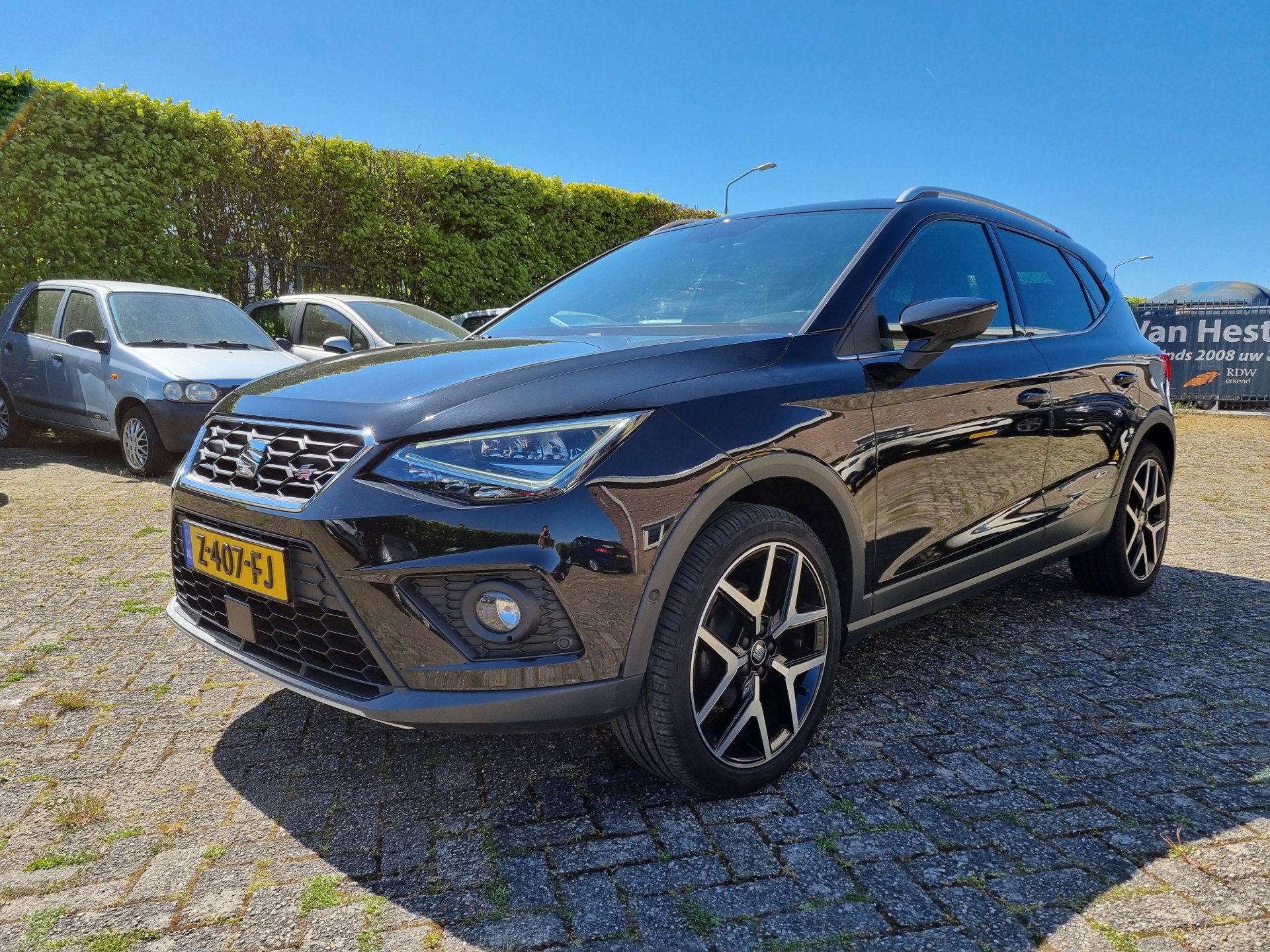 Foto van SEAT Arona