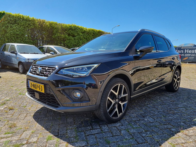 Foto van SEAT Arona