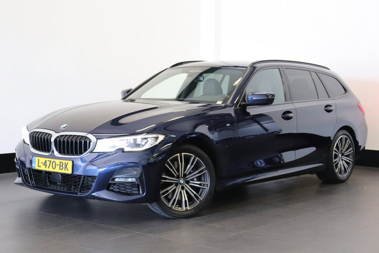 BMW 3 Serie foto 1