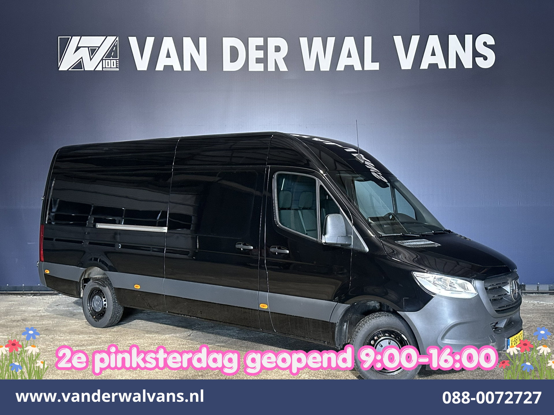 Foto van Mercedes-Benz Sprinter