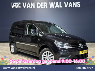 Foto van Volkswagen Caddy