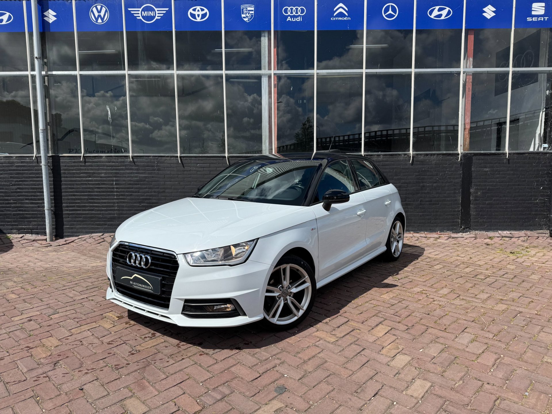 Foto van Audi A1 Sportback