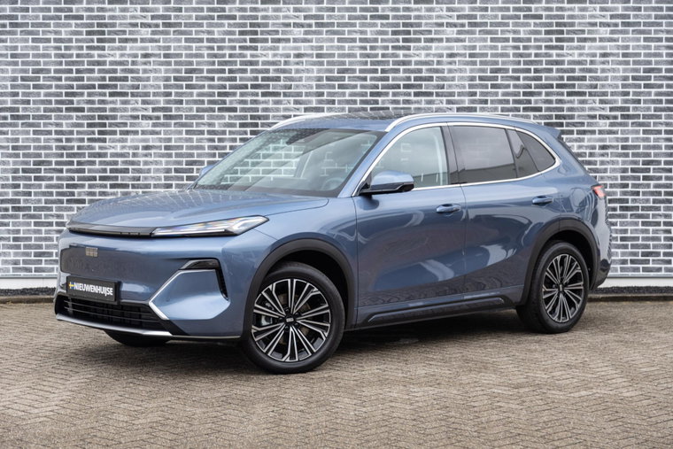 Foto van Geely Starray EM-i