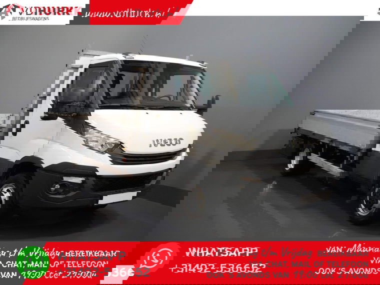 Foto van Iveco Daily