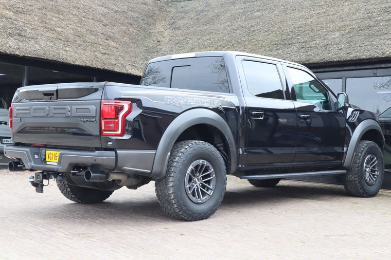Ford USA F-150