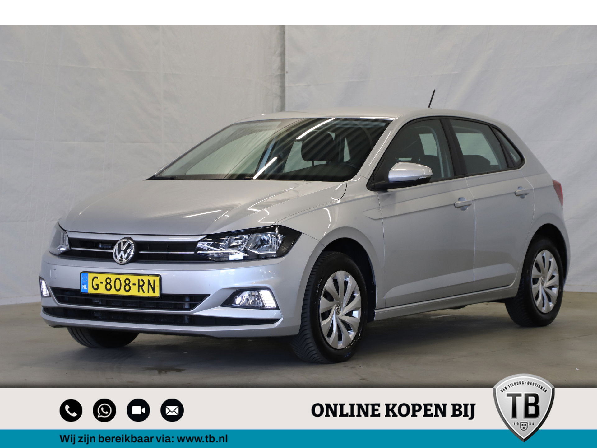 Foto van Volkswagen Polo