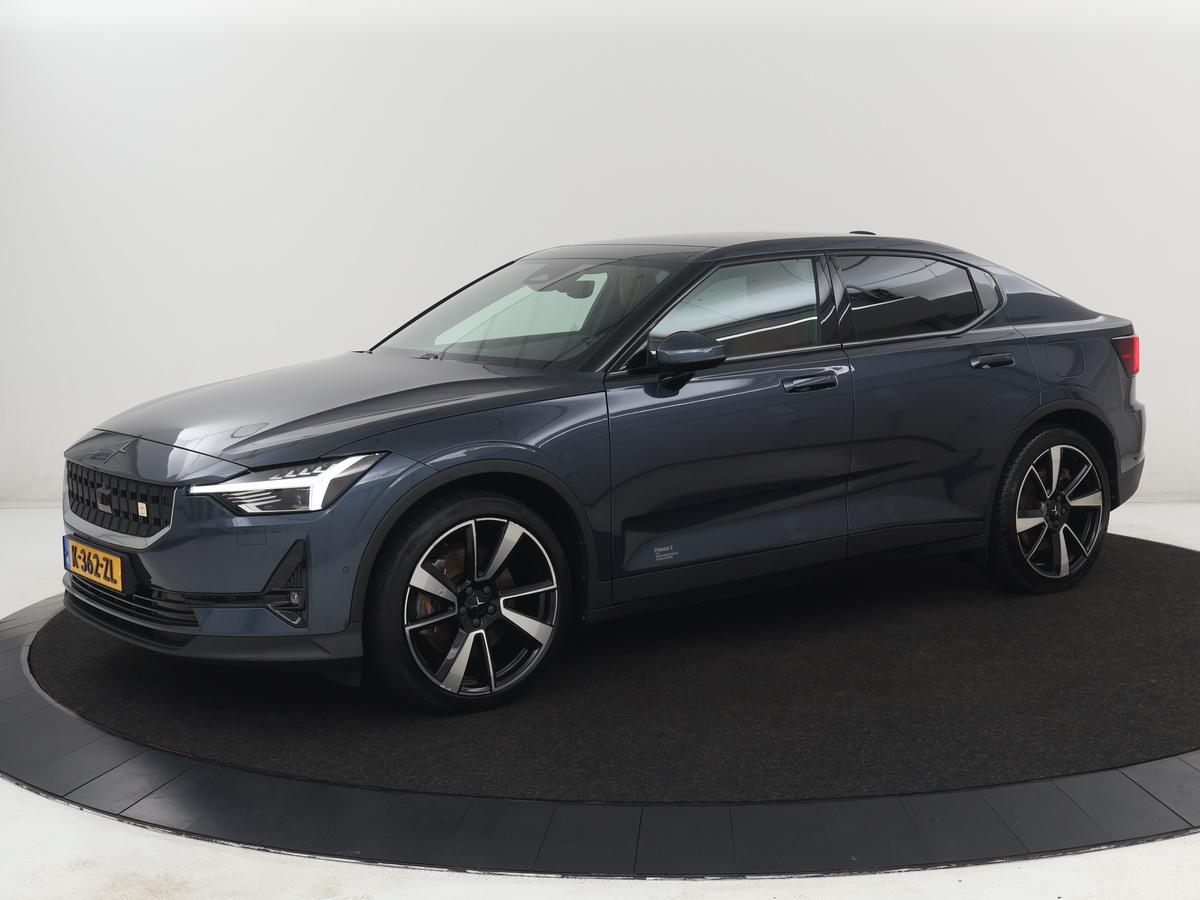 Foto van Polestar 2