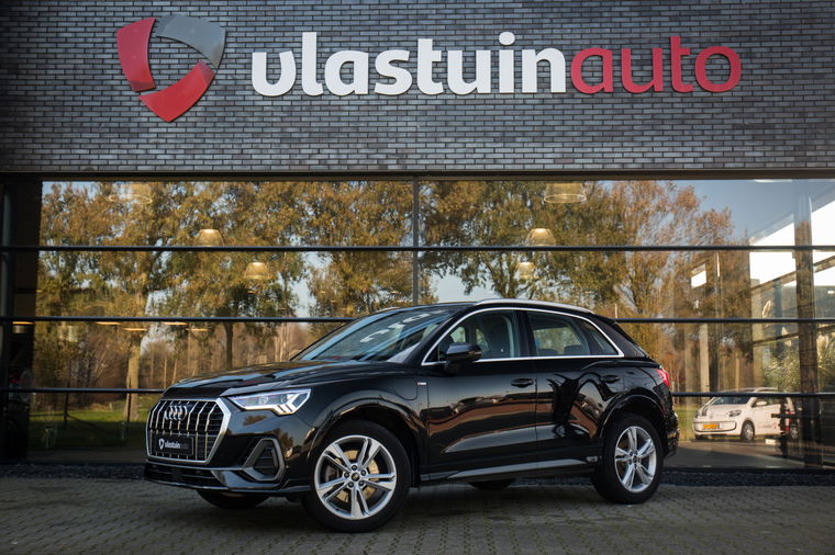 Foto van Audi Q3