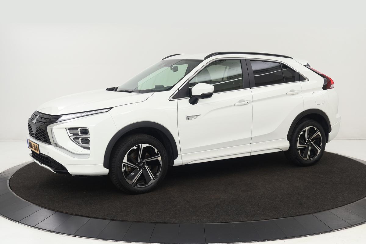 Foto van Mitsubishi Eclipse Cross