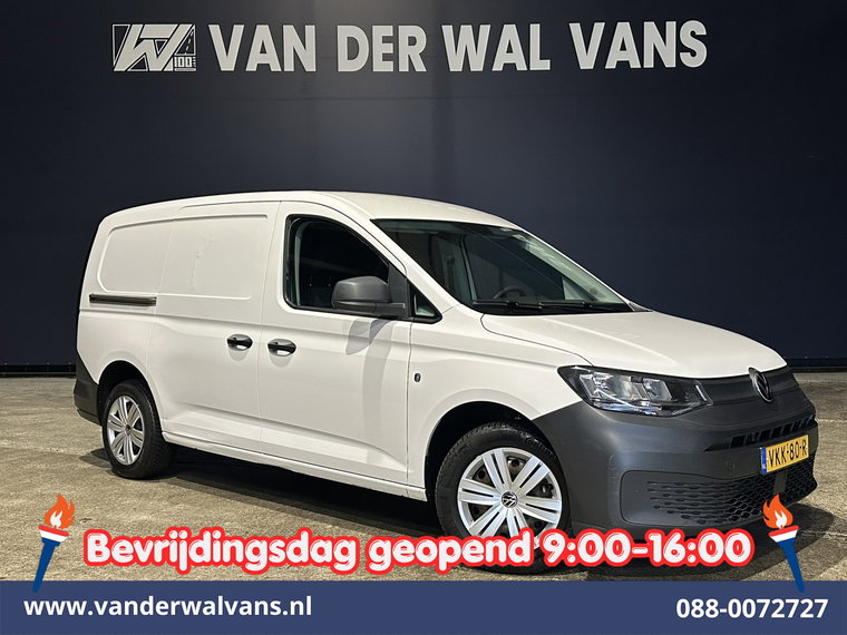 Foto van Volkswagen Caddy Cargo Maxi